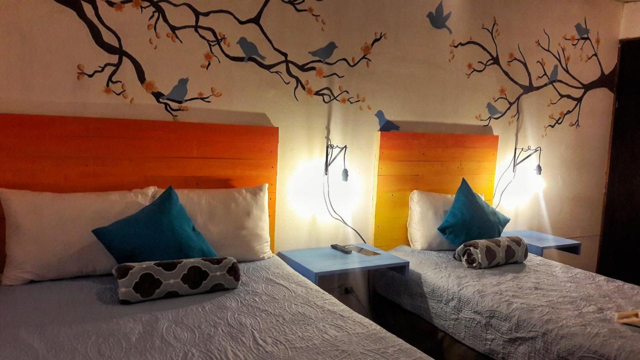 Hotel Y Arte Norte Antigua Luaran gambar