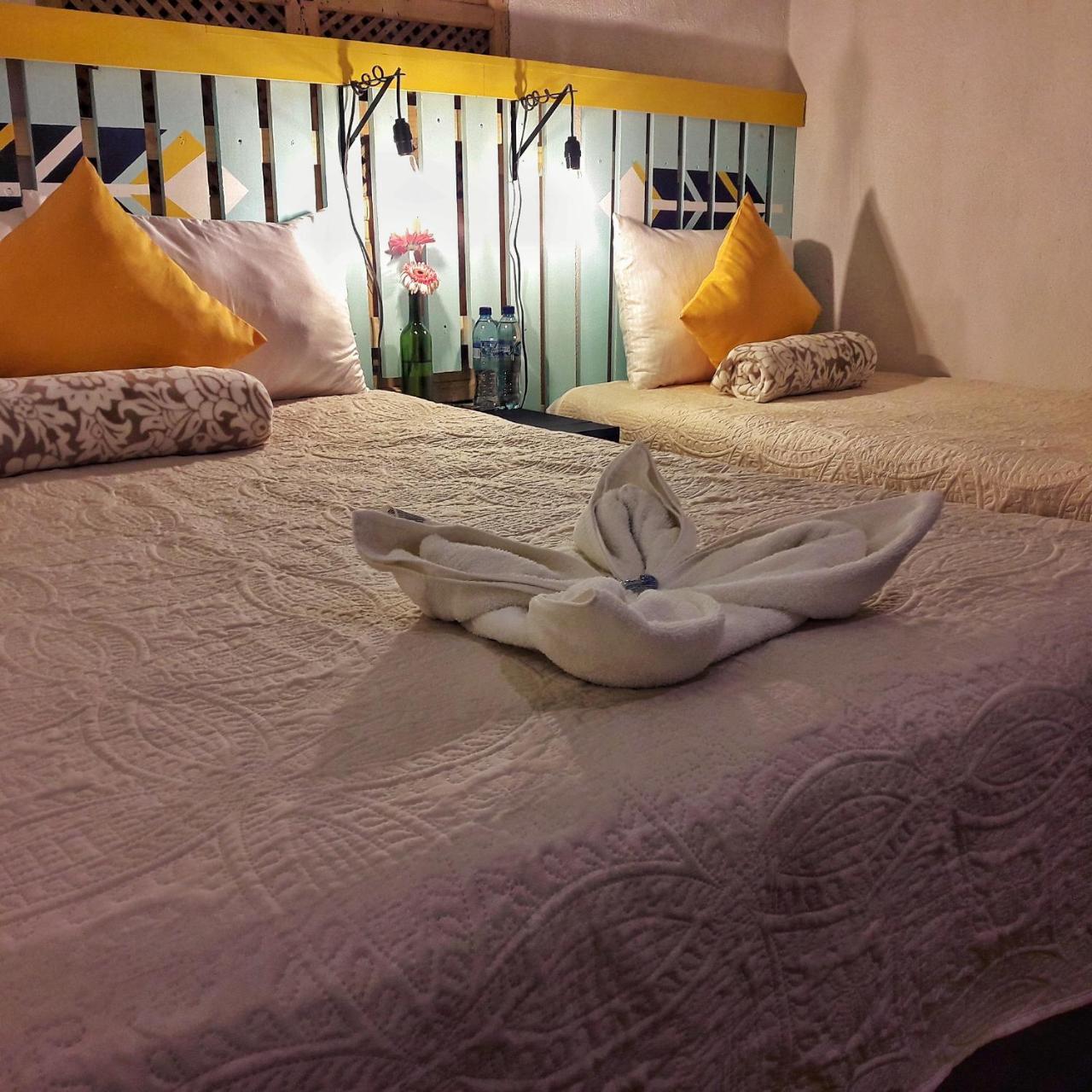 Hotel Y Arte Norte Antigua Luaran gambar