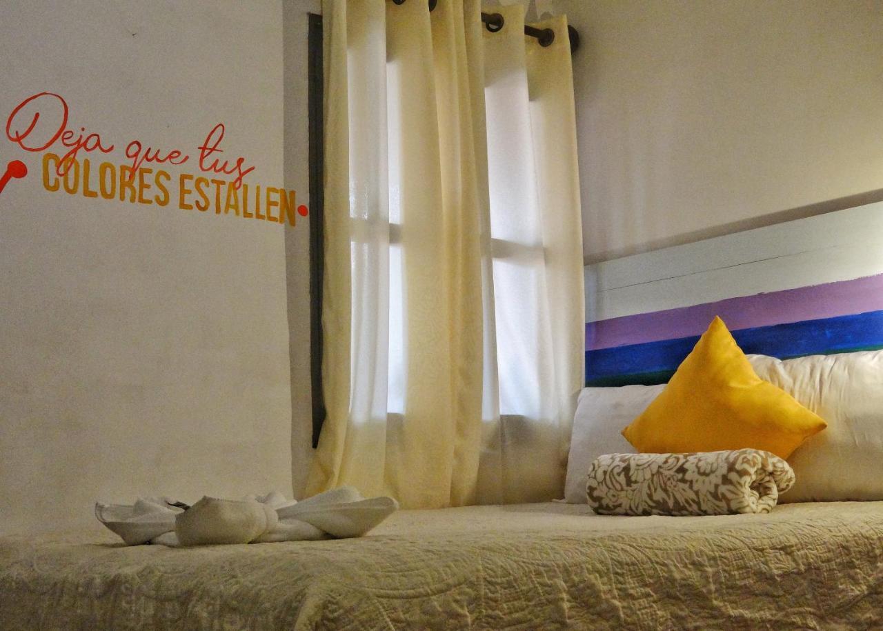 Hotel Y Arte Norte Antigua Luaran gambar