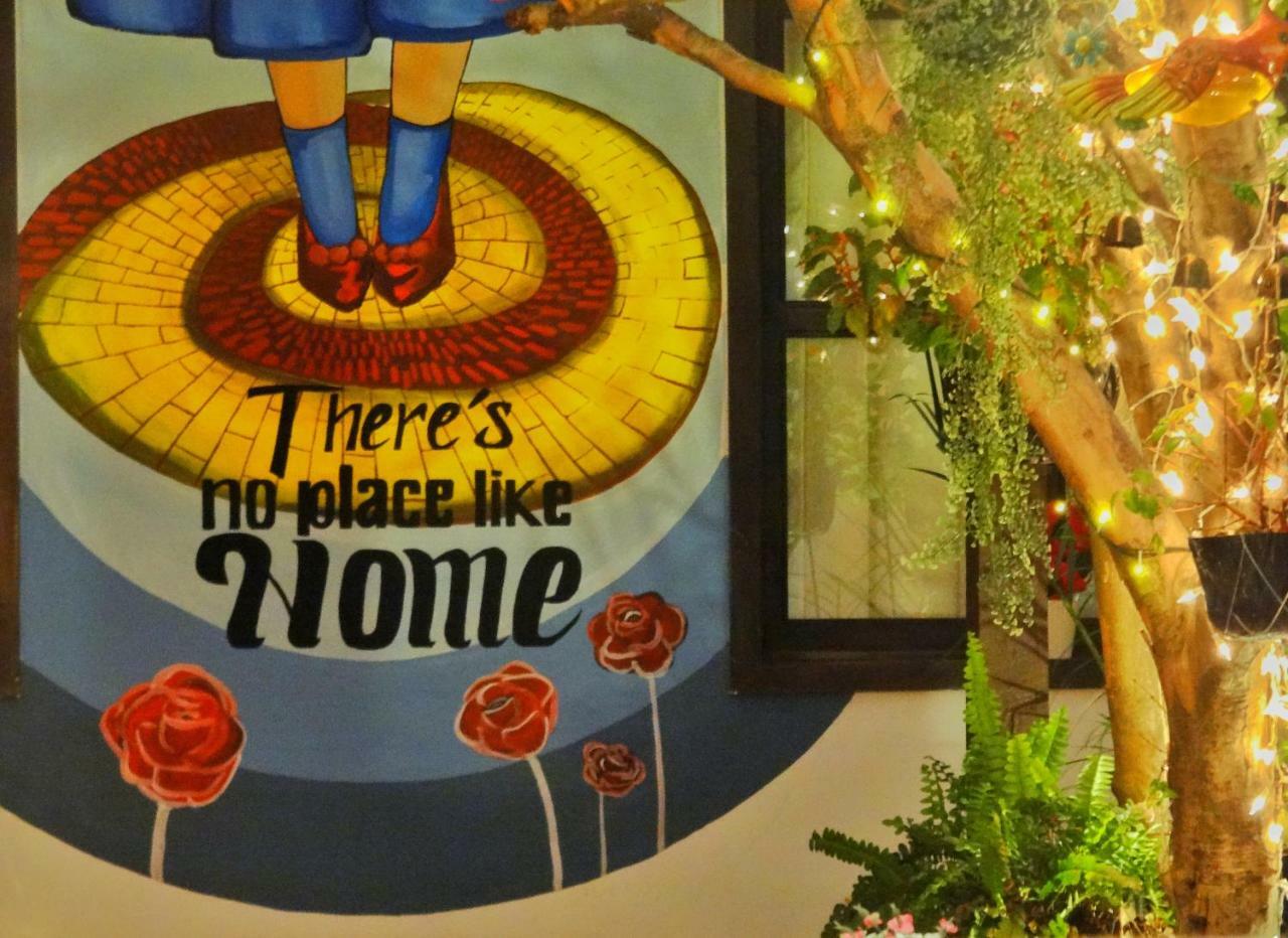 Hotel Y Arte Norte Antigua Luaran gambar