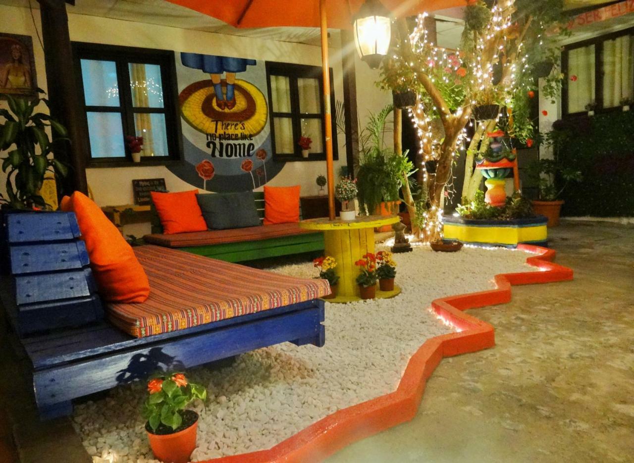 Hotel Y Arte Norte Antigua Luaran gambar