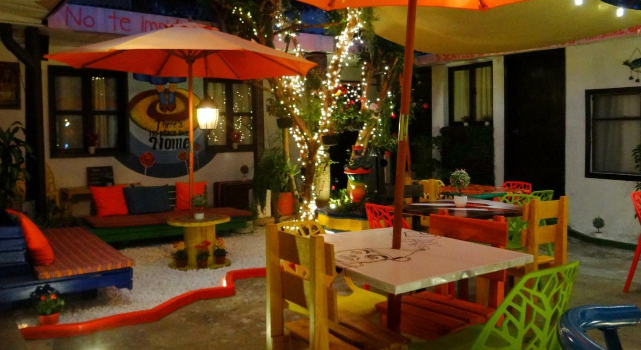 Hotel Y Arte Norte Antigua Luaran gambar