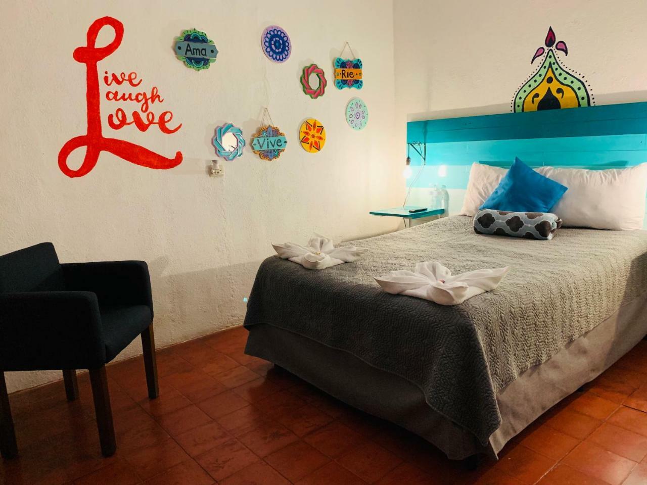 Hotel Y Arte Norte Antigua Luaran gambar