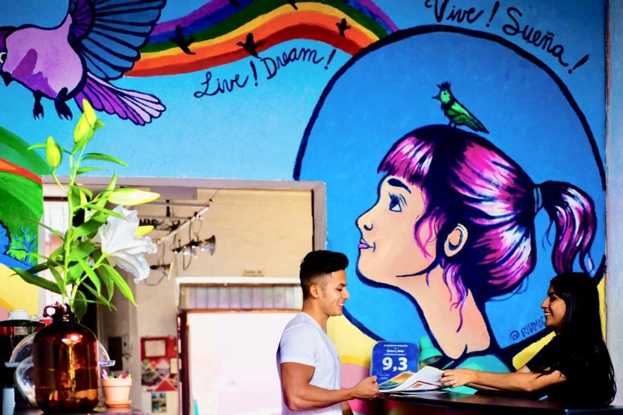 Hotel Y Arte Norte Antigua Luaran gambar