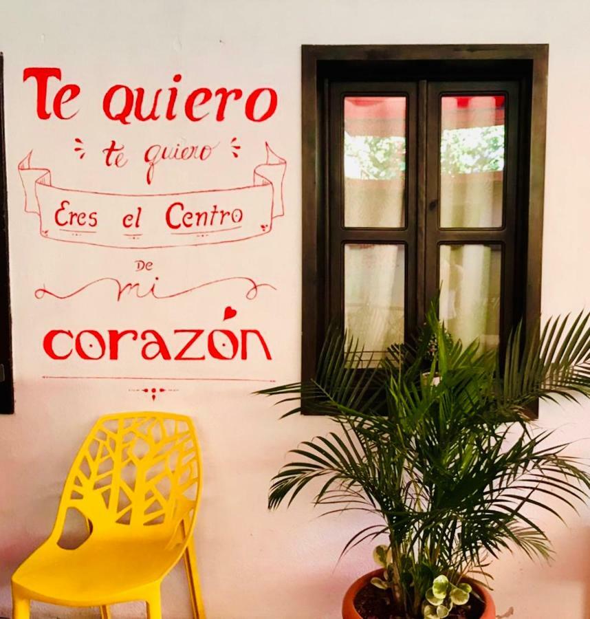 Hotel Y Arte Norte Antigua Luaran gambar