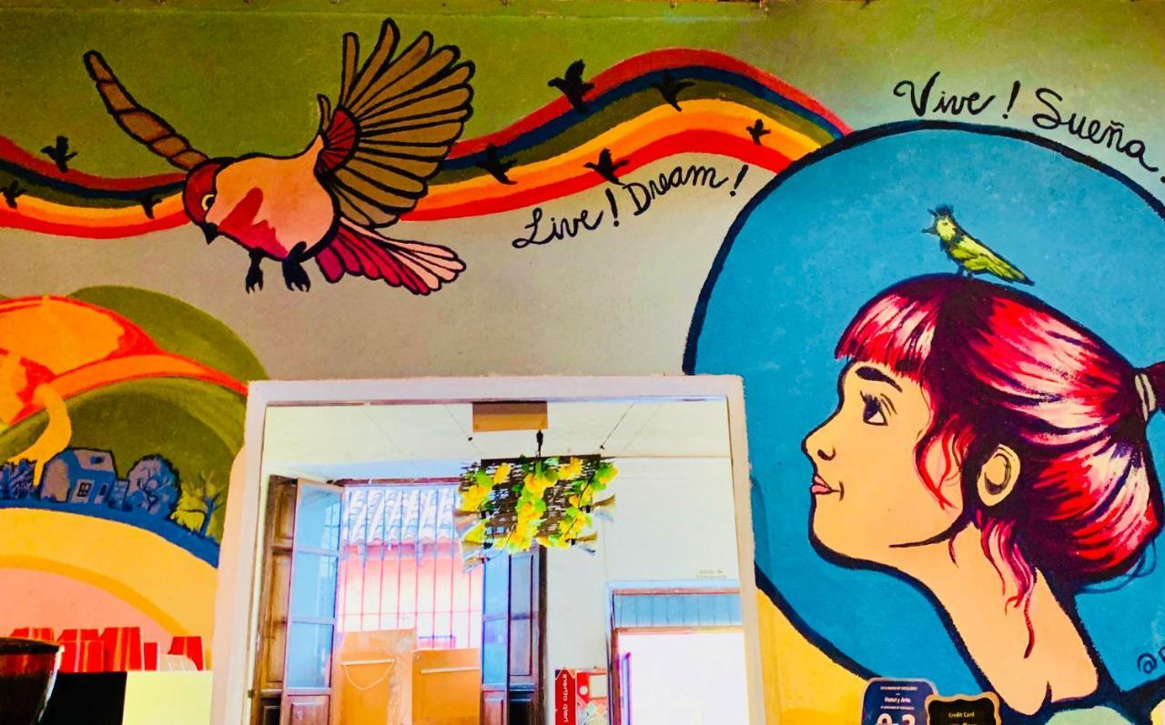 Hotel Y Arte Norte Antigua Luaran gambar