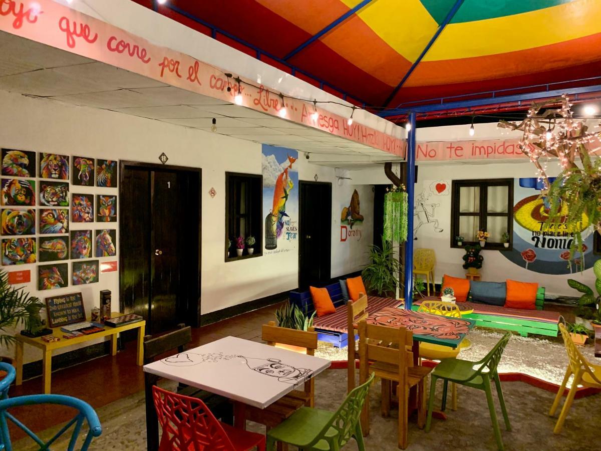 Hotel Y Arte Norte Antigua Luaran gambar