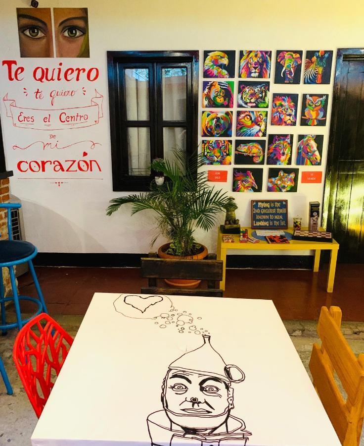 Hotel Y Arte Norte Antigua Luaran gambar
