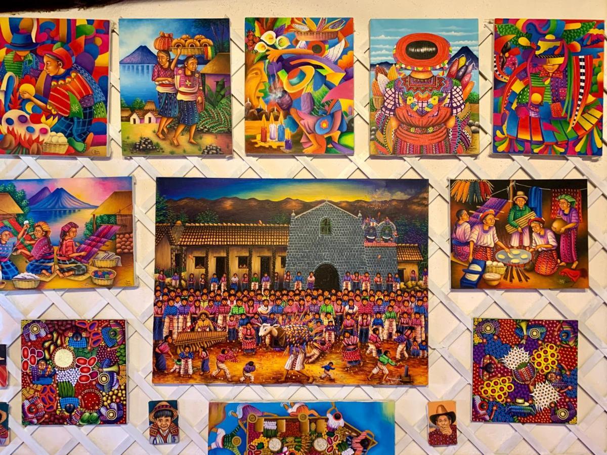 Hotel Y Arte Norte Antigua Luaran gambar