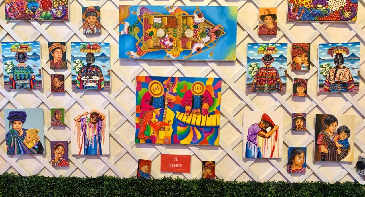 Hotel Y Arte Norte Antigua Luaran gambar